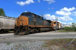 CSX Northbound